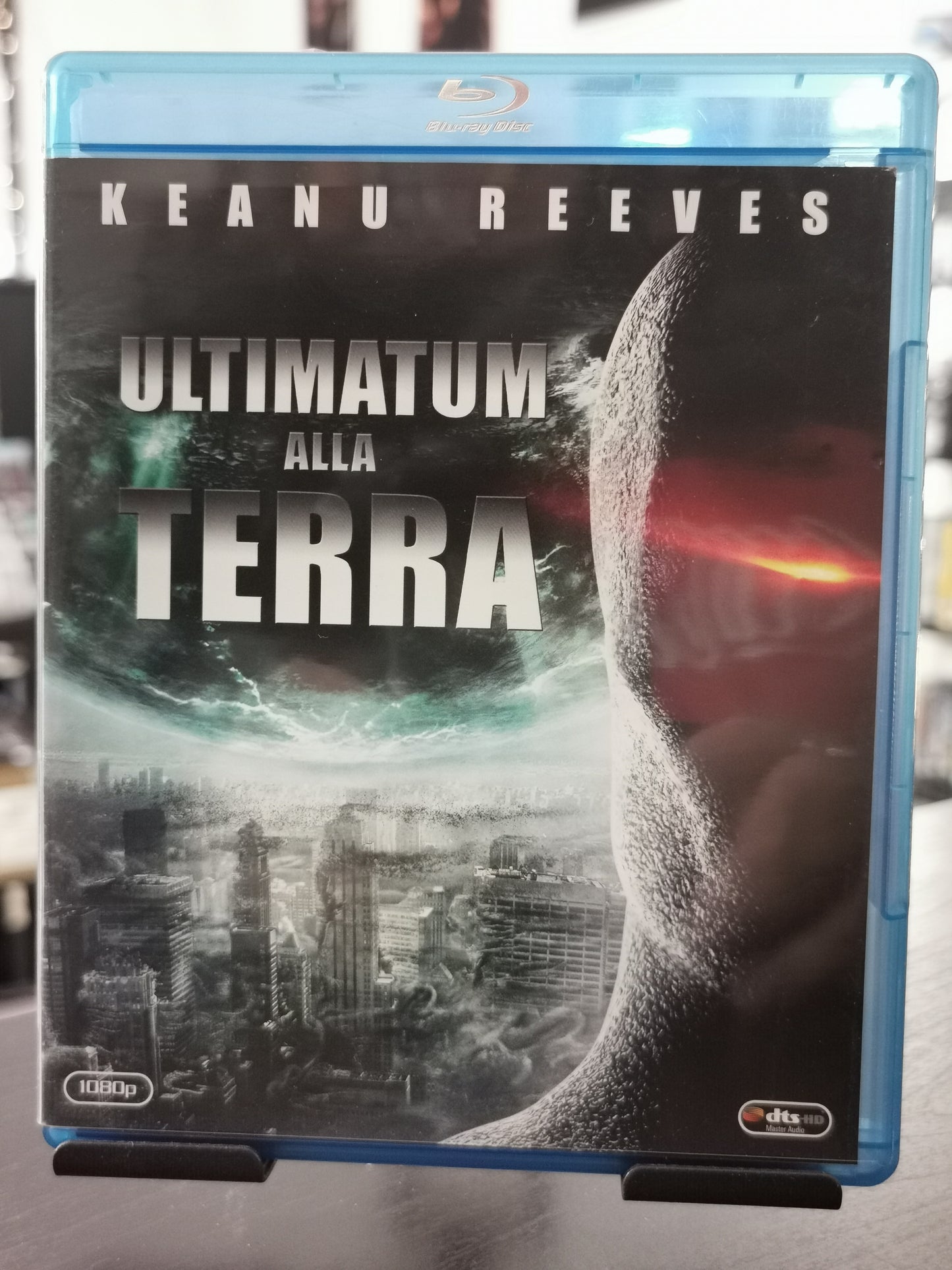 Ultimatum Alla Terra (BR)