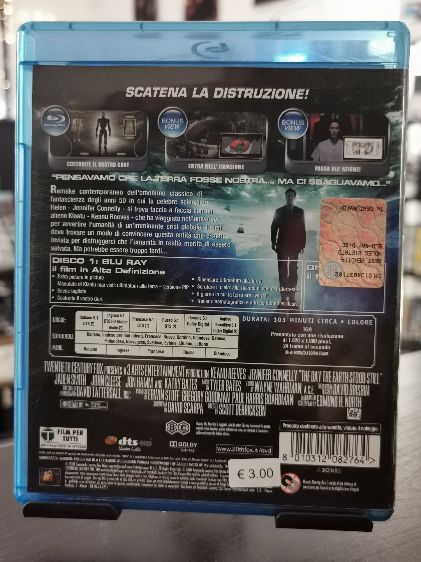 Ultimatum Alla Terra (BR)