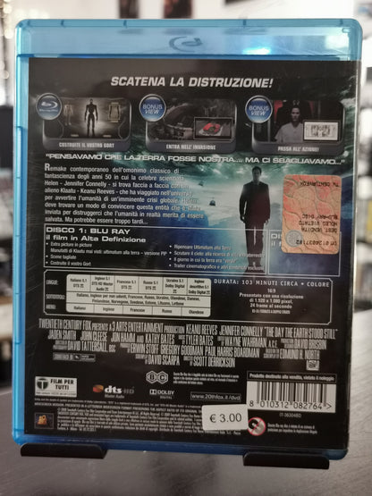 Ultimatum Alla Terra (BR)