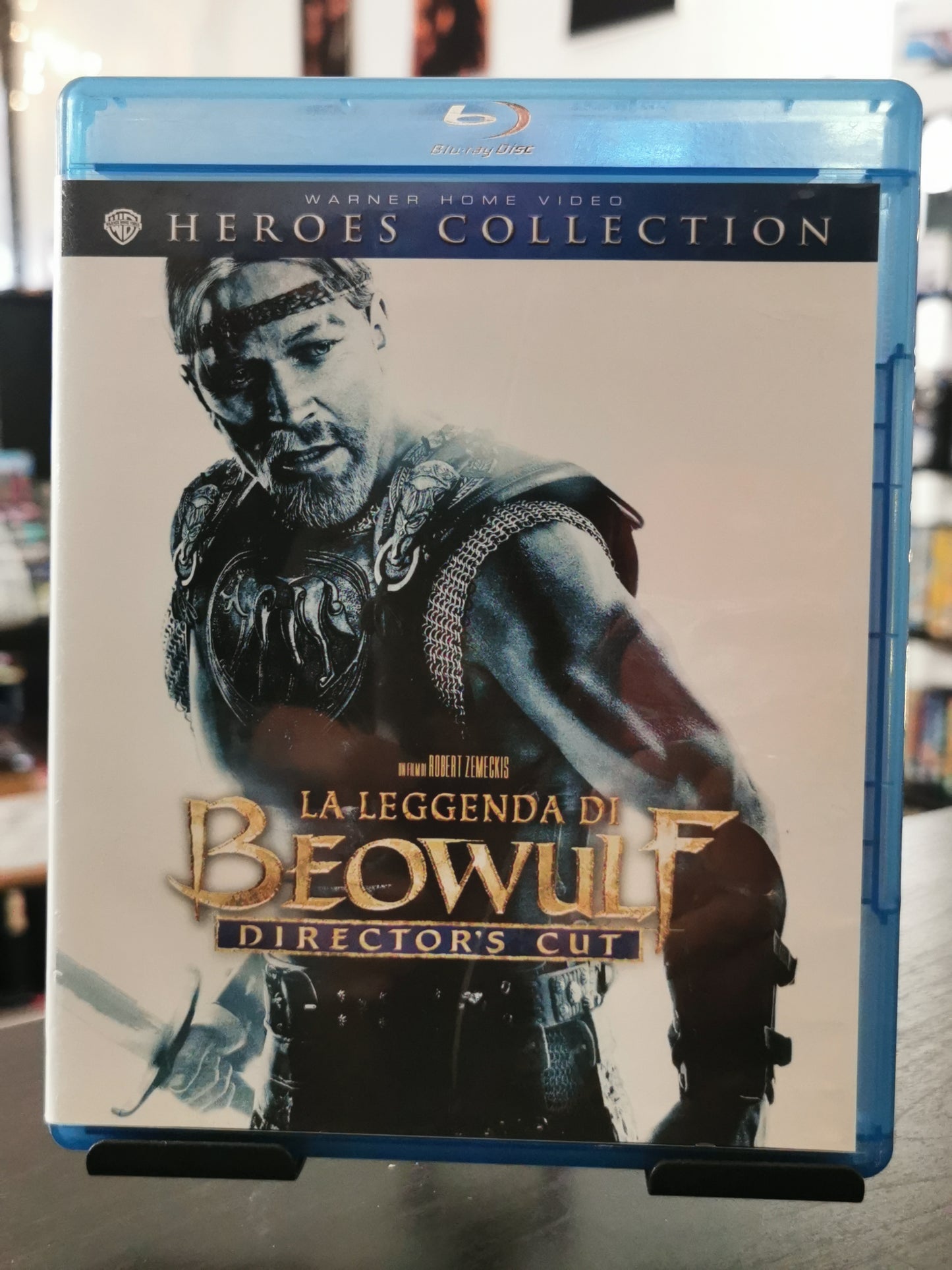 La Leggenda Di Beowulf – Director’s Cut (BR)