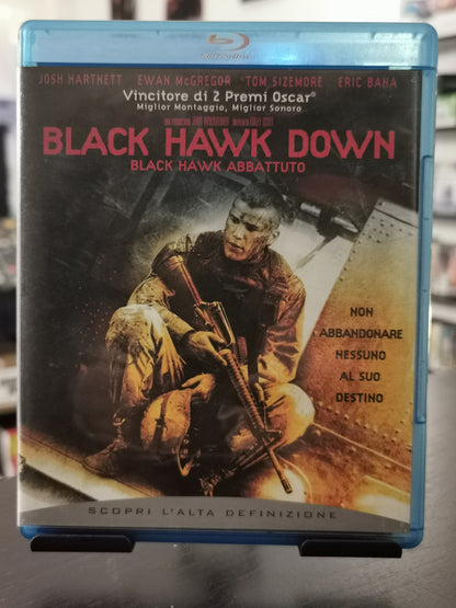 Black Hawk Down (BR)