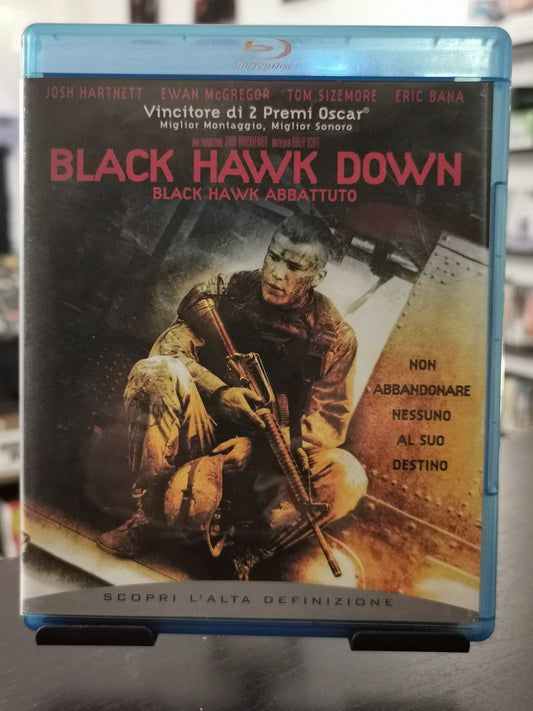 Black Hawk Down (BR)