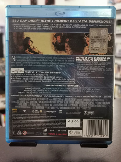 Black Hawk Down (BR)