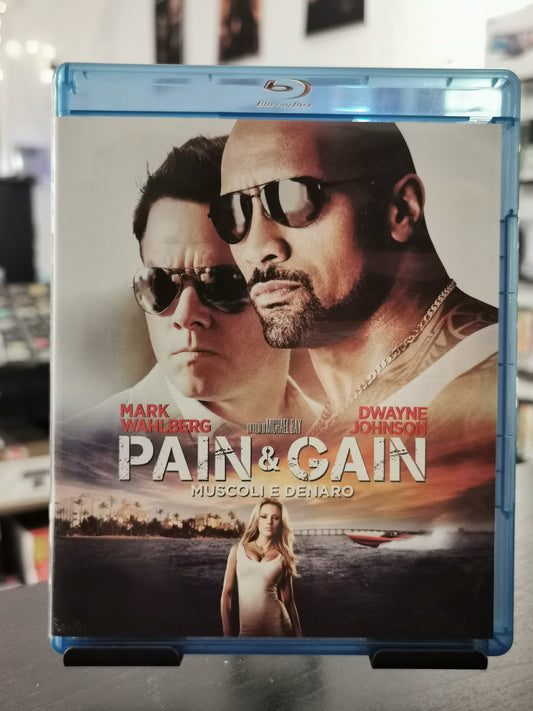 Pain & Gain – Muscoli E Denaro (BR)