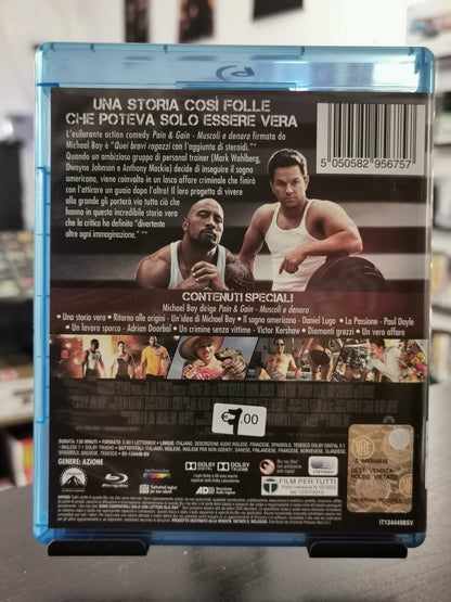 Pain & Gain – Muscoli E Denaro (BR)