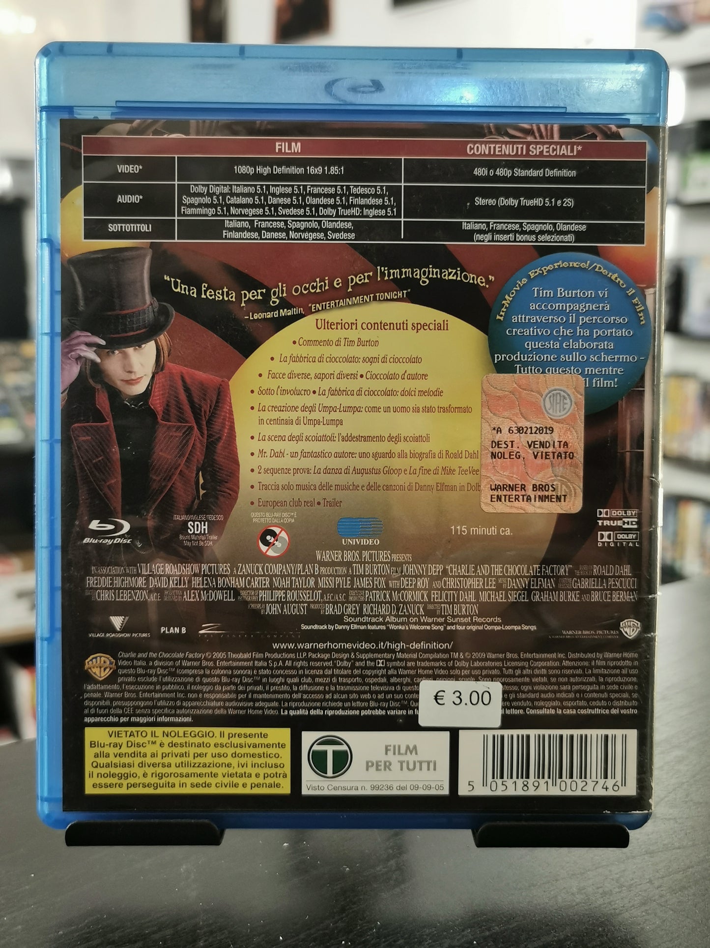 La Fabbrica Di Cioccolato (BR)