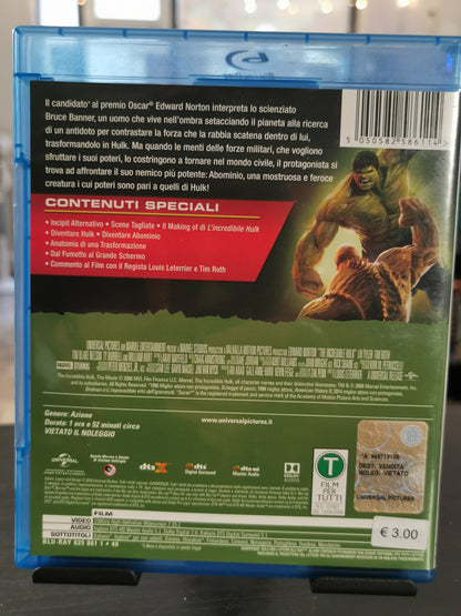 L'Incredibile Hulk (BR)