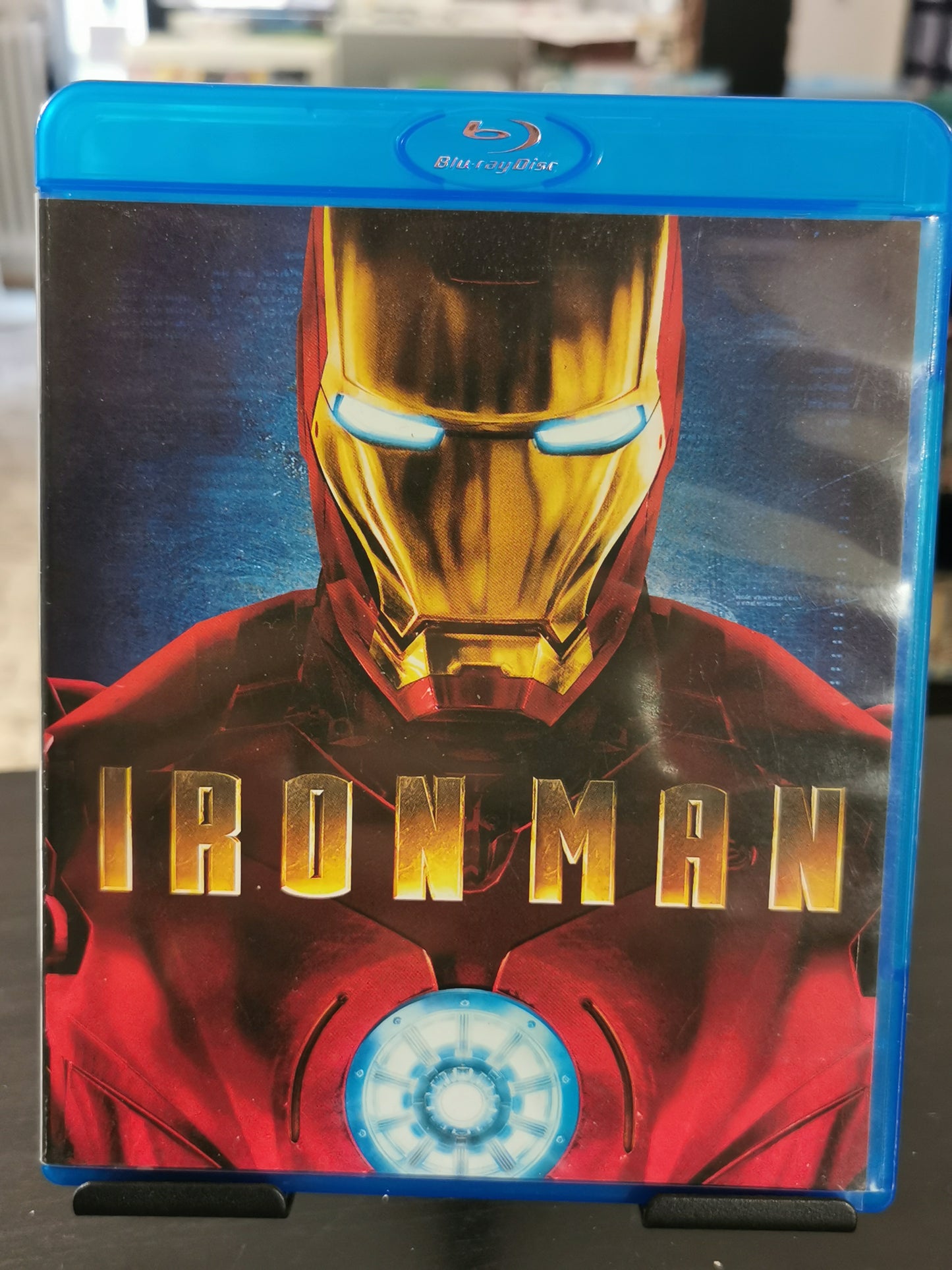 Iron Man (BR)