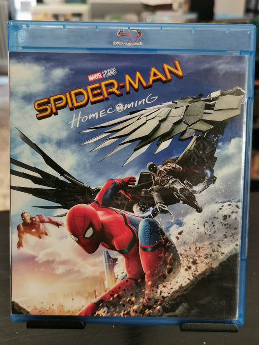Spider-Man Homecoming (BR)
