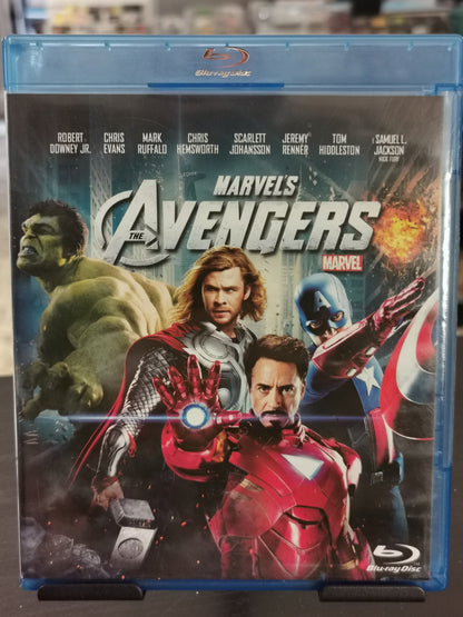 Marvel's The Avengers (BR)