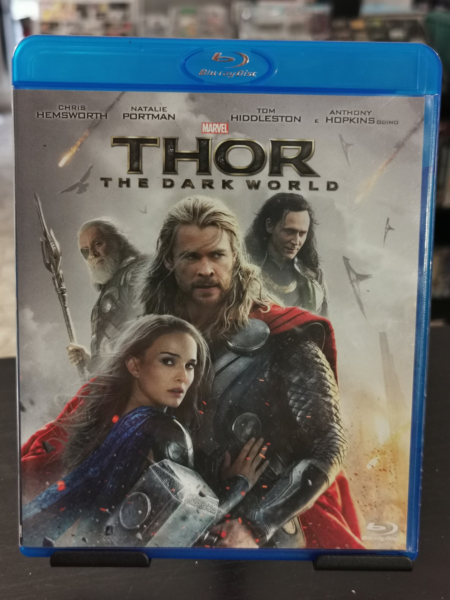 Thor - The Dark World (BR)
