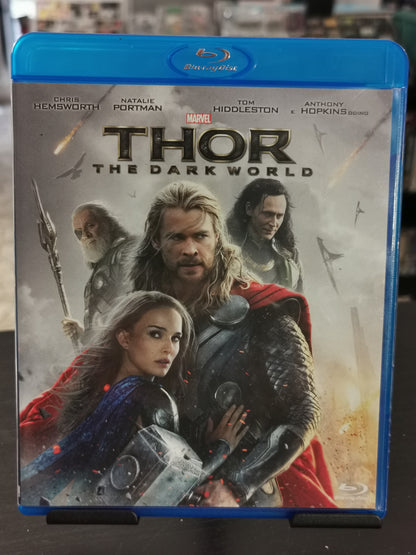 Thor - The Dark World (BR)