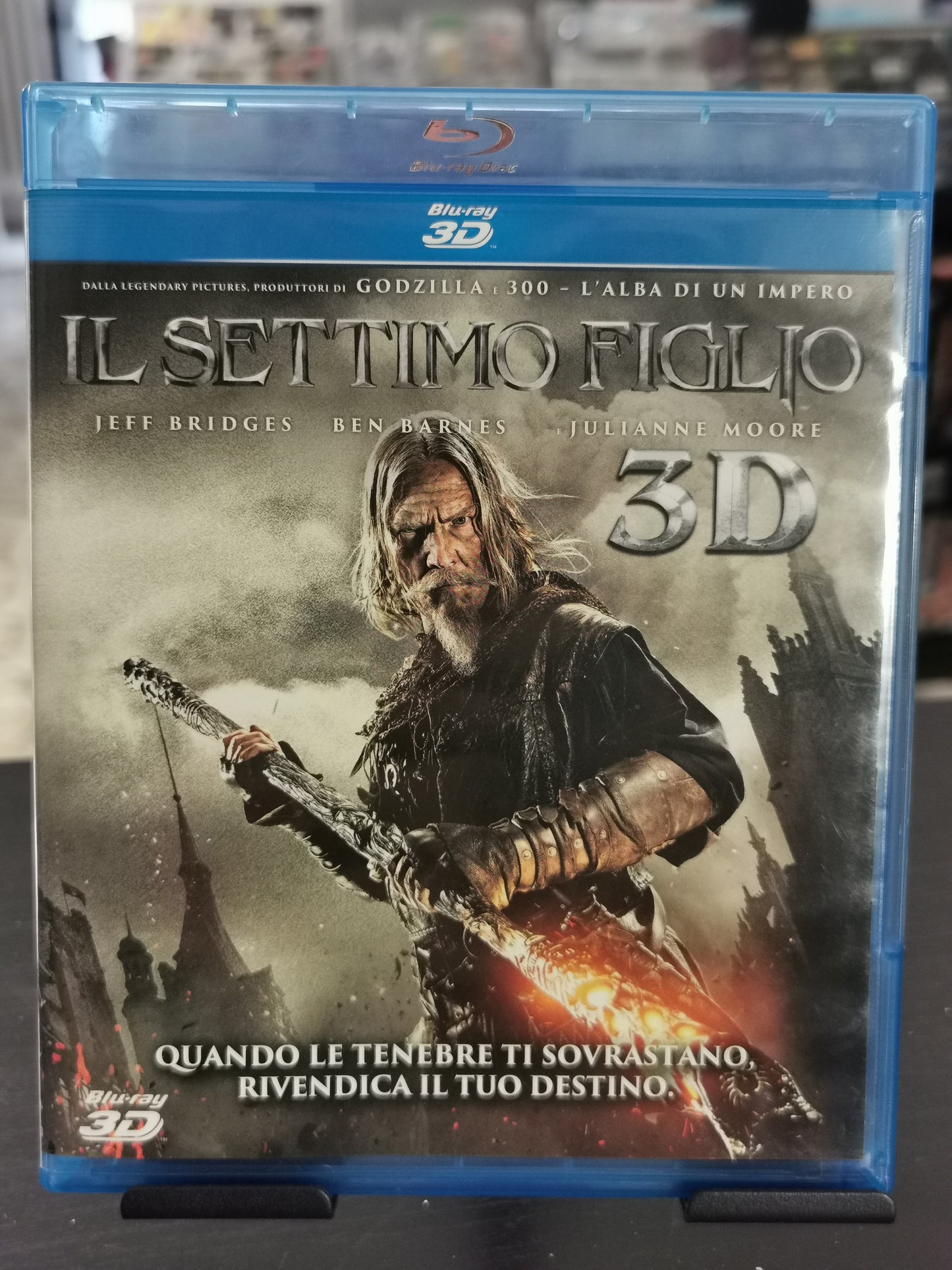 Il Settimo Figlio - 3D (BR)