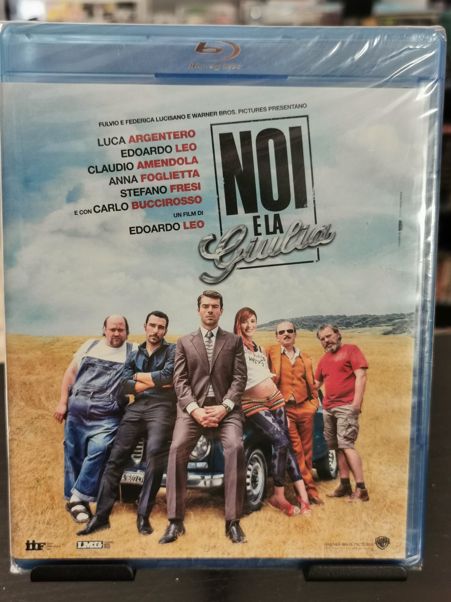 Noi E La Giulia (BR) *Nuovo