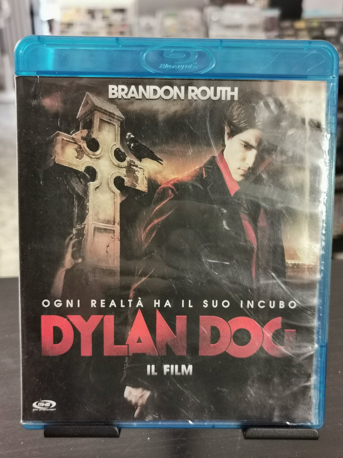 Dylan Dog – Il Film (BR)