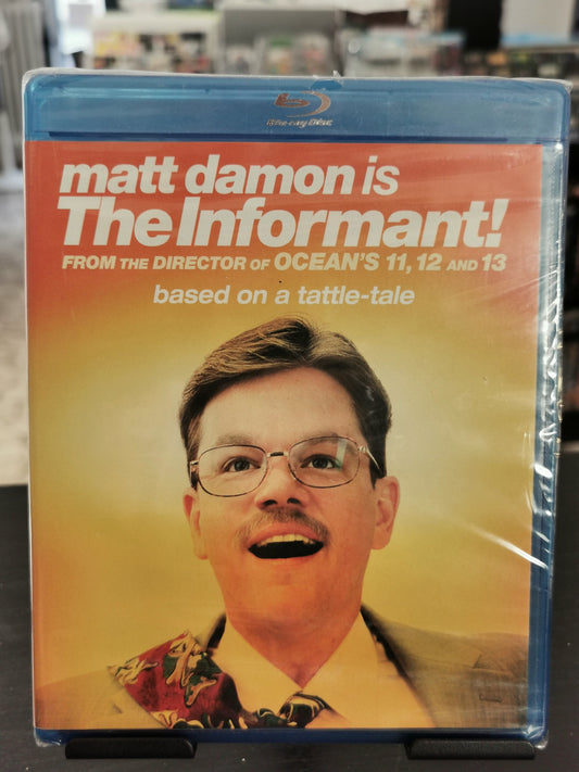The Informant! (BR) *Nuovo
