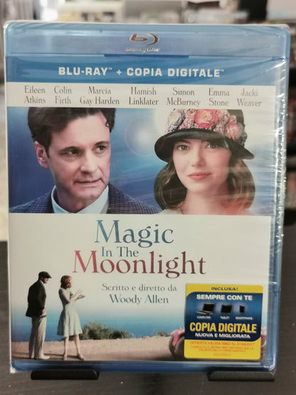 Magic in the Moonlight (BR) *Nuovo