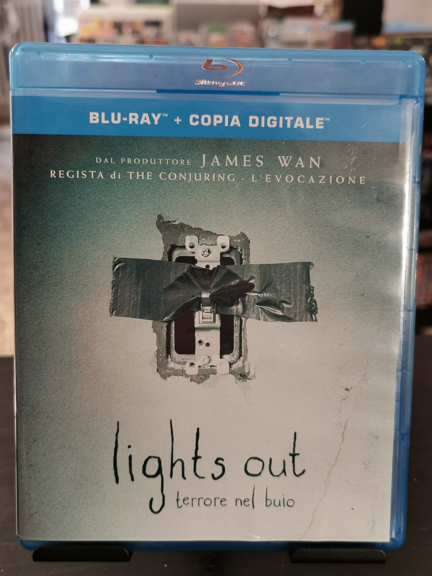 Light Out - Terrore nel Buio (BR)