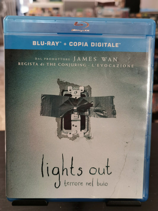 Light Out - Terrore nel Buio (BR)