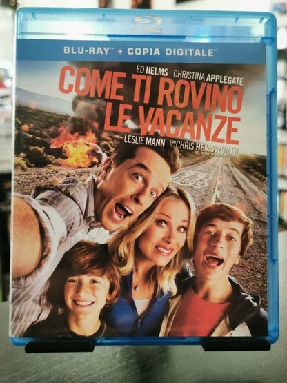 Come Ti Rovino Le Vacanze (BR)