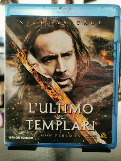 L'Ultimo Dei Templari (BR)