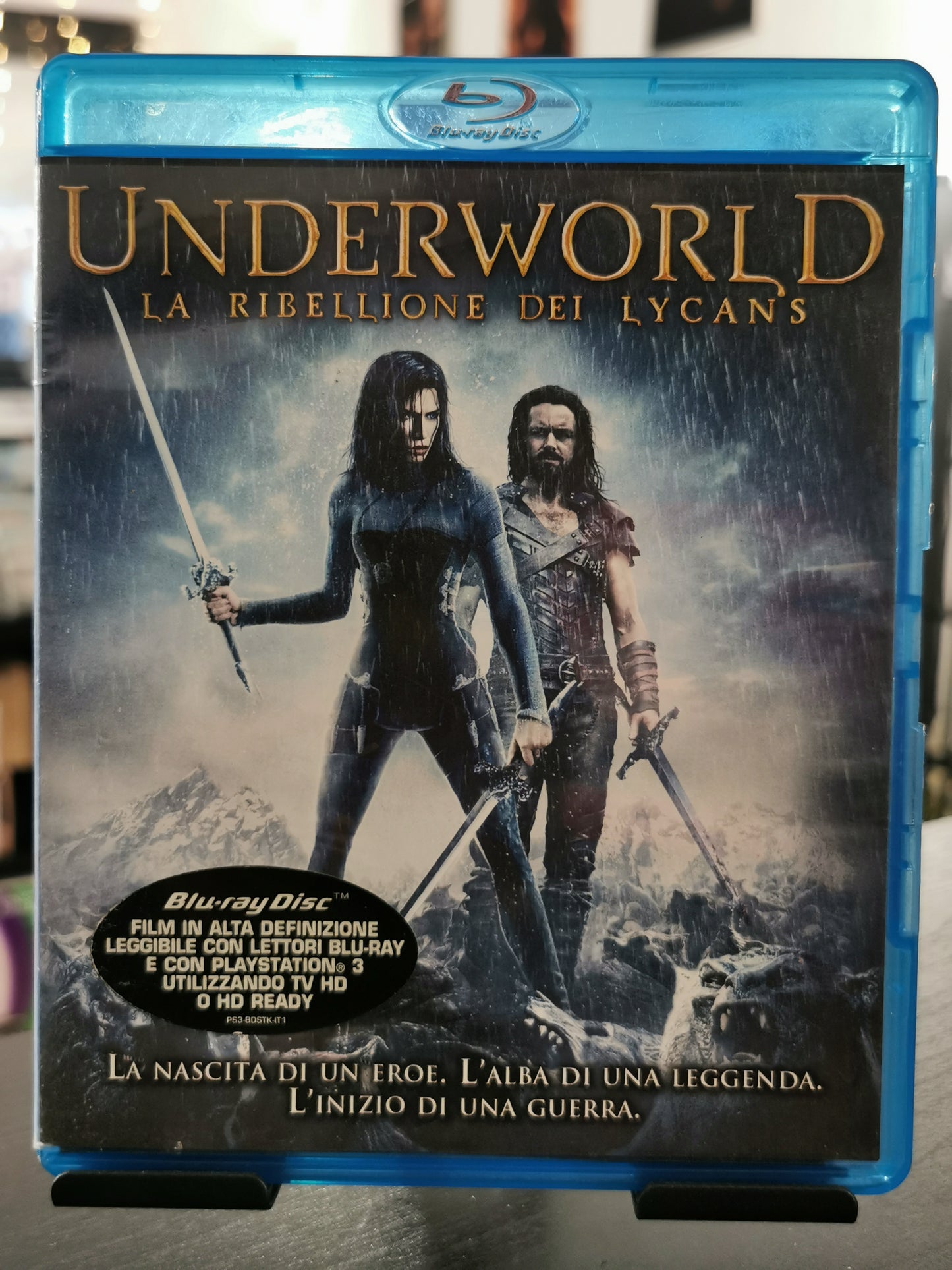 Underworld - La Ribellione Dei Lycans (BR)
