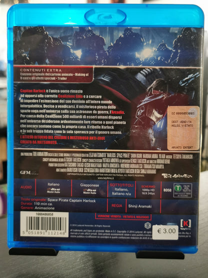 Capitan Harlock (BR)