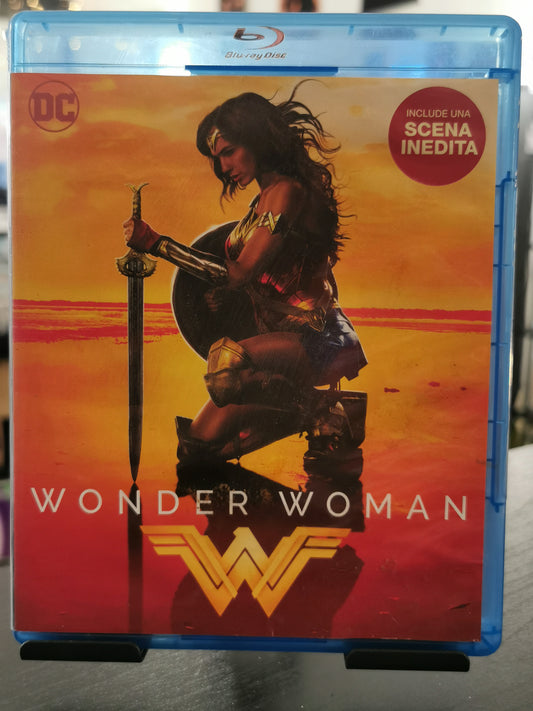 Wonder Woman (BR)