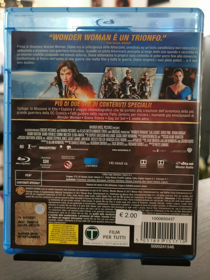 Wonder Woman (BR)