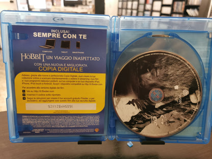 Lo Hobbit – Un Viaggio Inaspettato (2D + 3D) (BR)