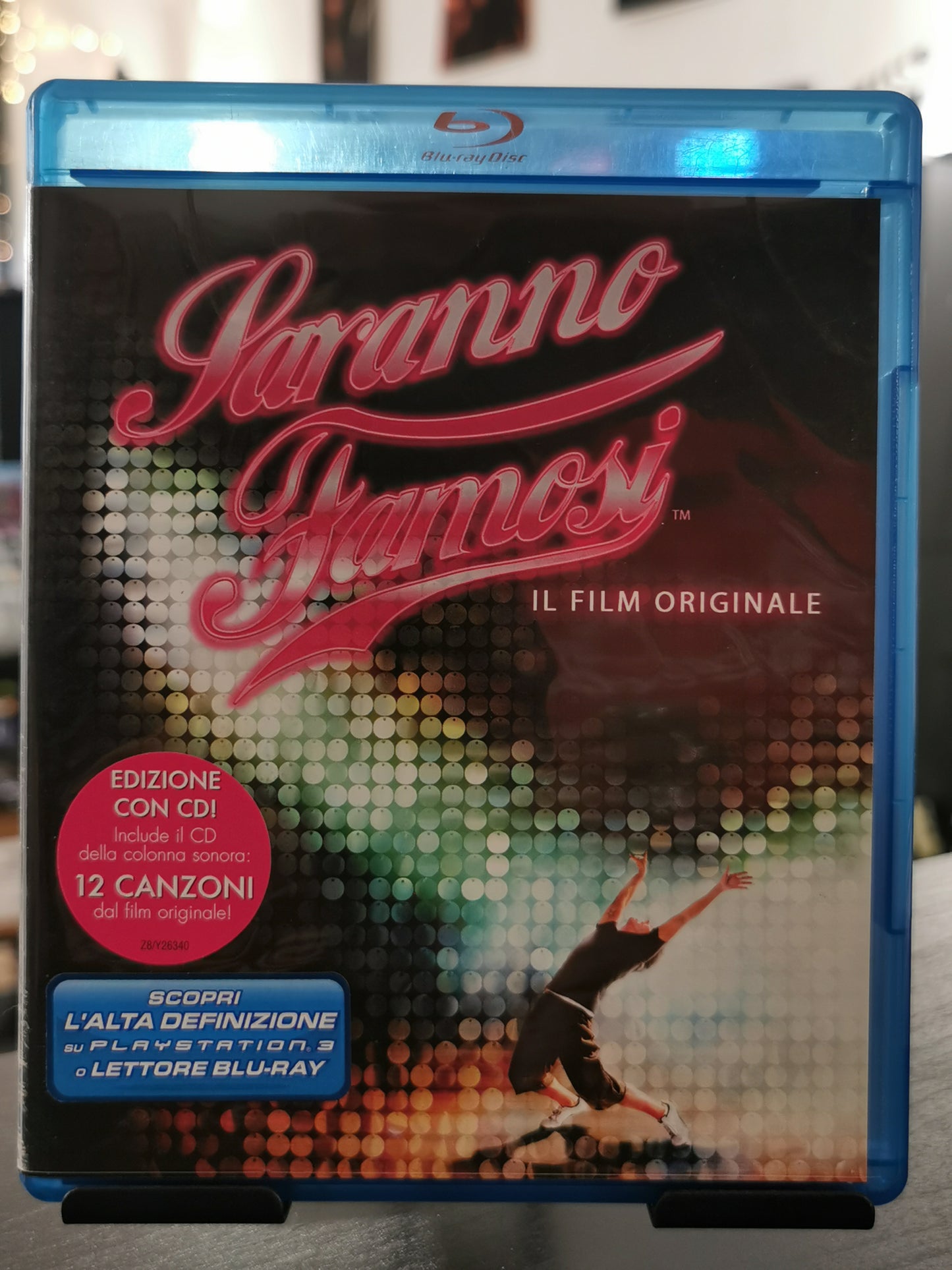 Saranno Famosi - Il Film Originale (BR)