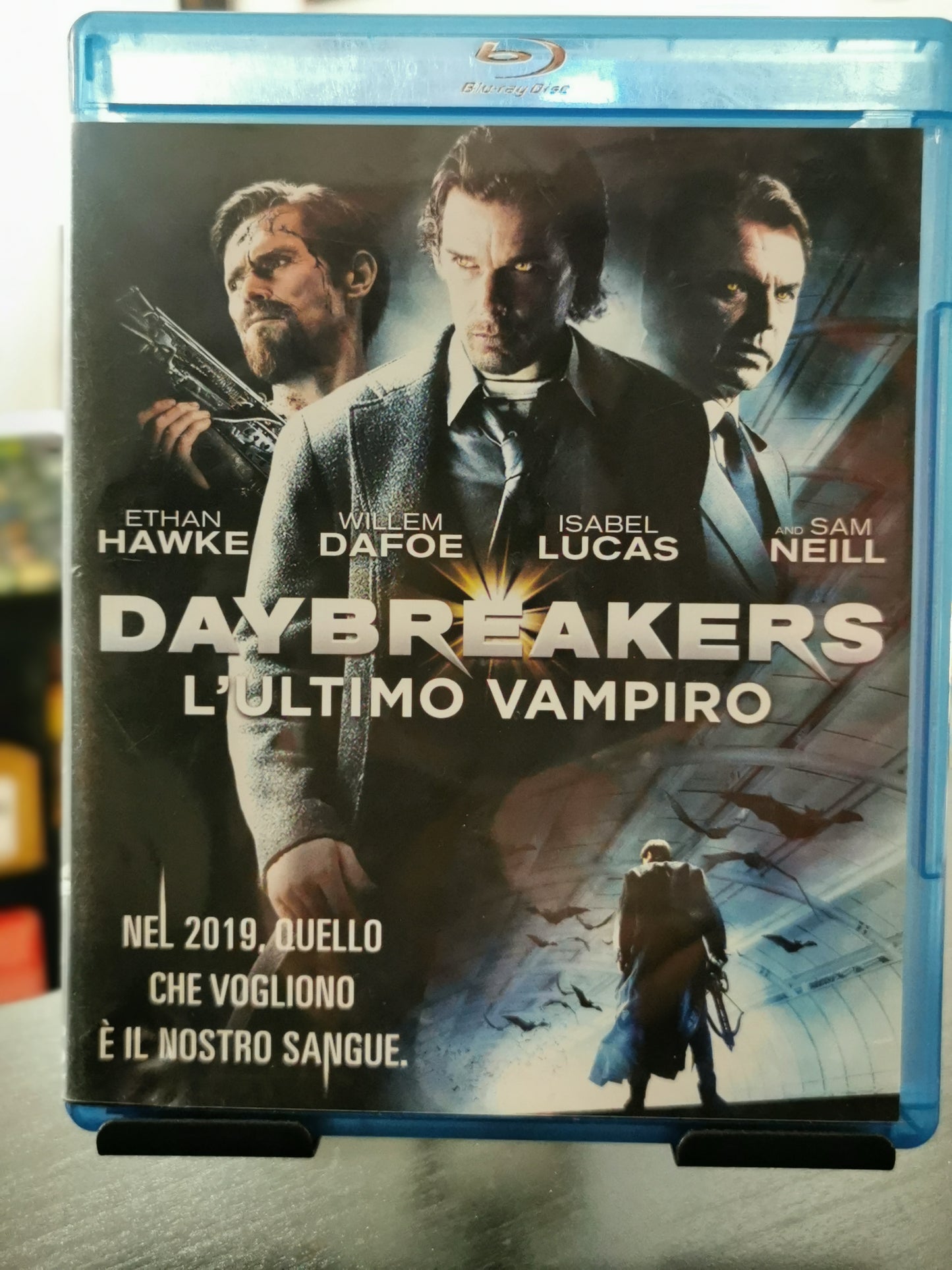 DayBreakers - L'Ultimo Vampiro (BR)
