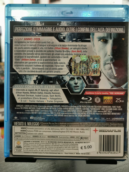 DayBreakers - L'Ultimo Vampiro (BR)