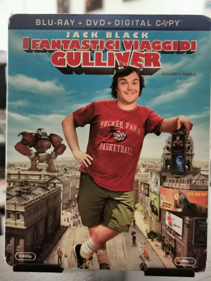 I Fantastici Viaggi Di Gulliver (BR)