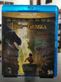 Il Libro Della Giungla (BR + BR 3D)