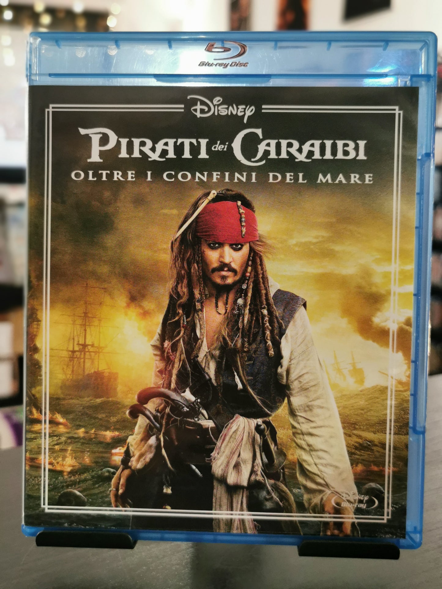 Pirati dei Caraibi - Oltre i Confini del Mare (BR)