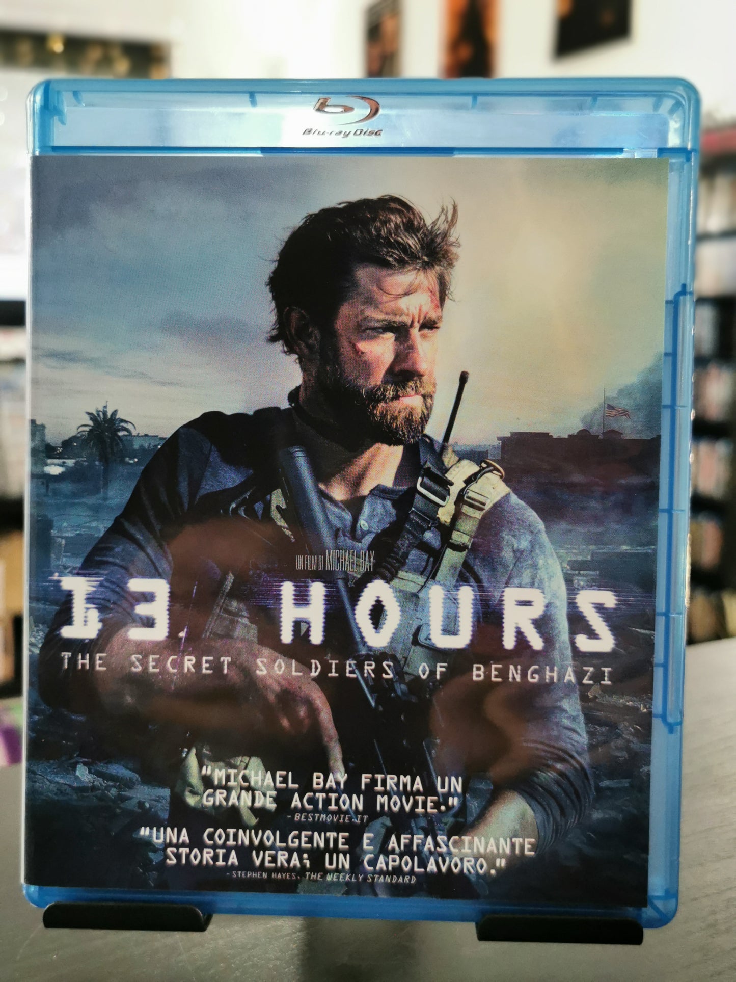 13 Hours (BR)