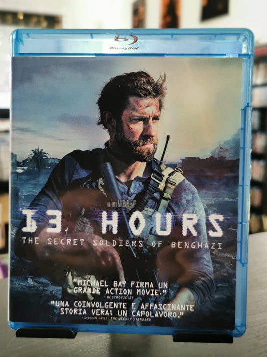 13 Hours (BR)