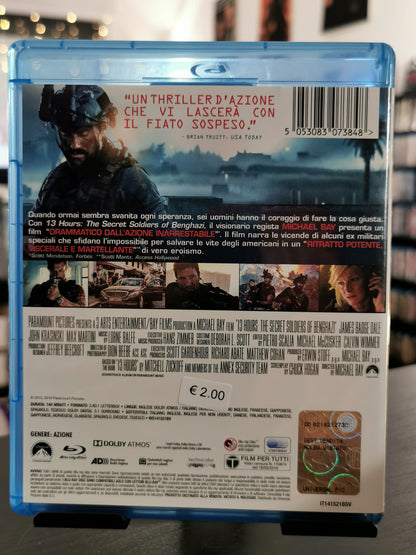 13 Hours (BR)
