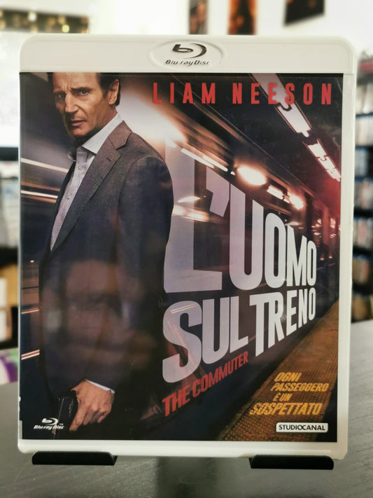 L'Uomo Sul Treno (BR)