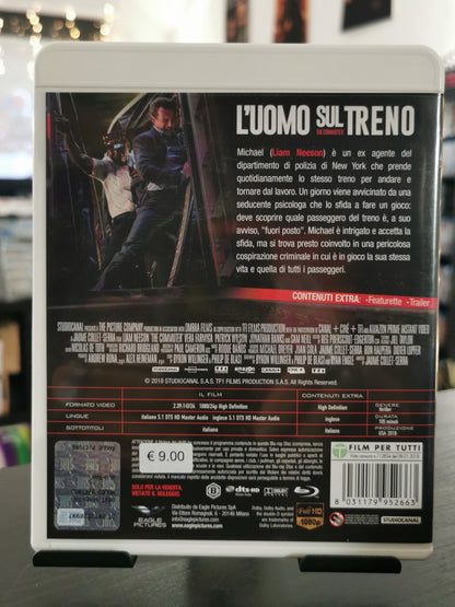 L'Uomo Sul Treno (BR)