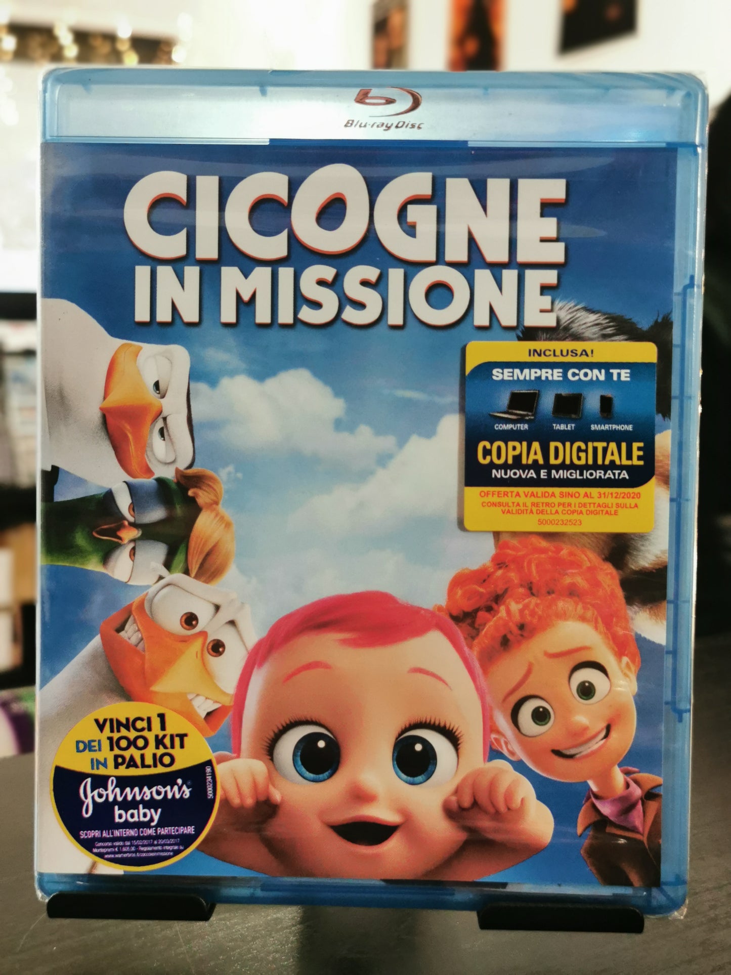 Cicogne in Missione (BR) *Nuovo