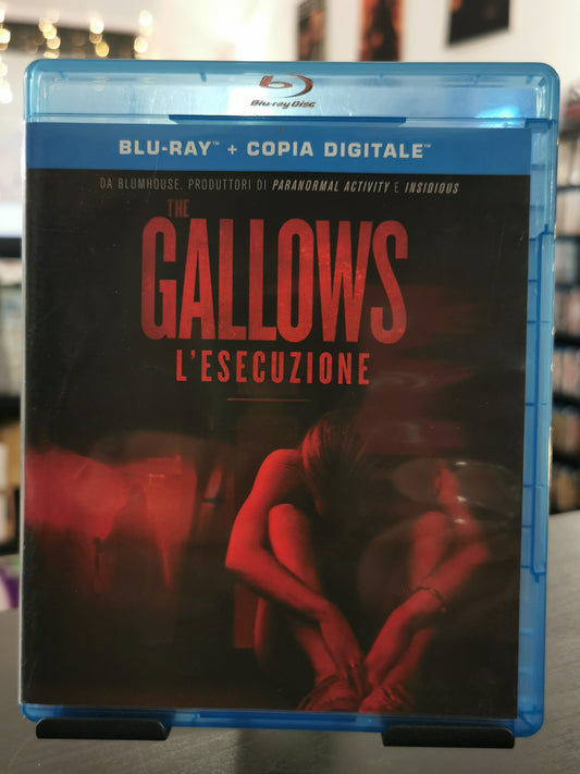 Gallows - L'esecuzione (BR)