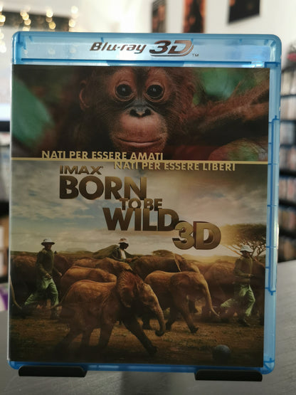 Born To Be Wild 3D (BR)