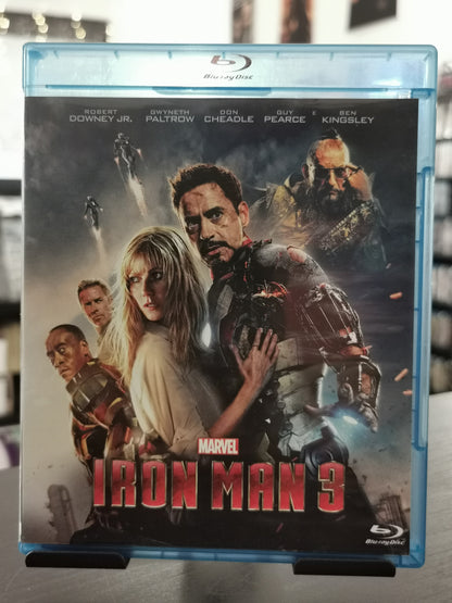 Iron Man 3 (BR)