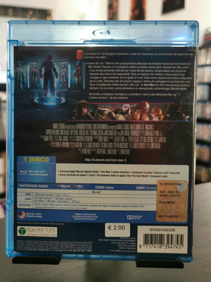 Iron Man 3 (BR)