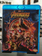 Avengers - Infinity War (BR)