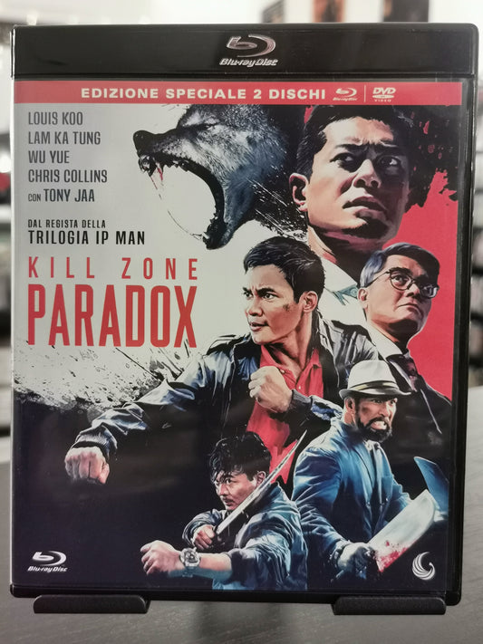 Kill Zone Paradox (BR)