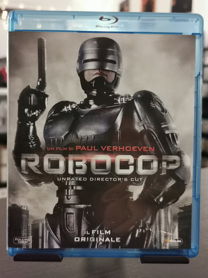 Robocop – Unrated Director’s Cut (BR)