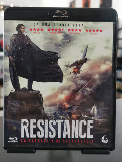 Resistance - La Battaglia di Sebastopoli (BR)